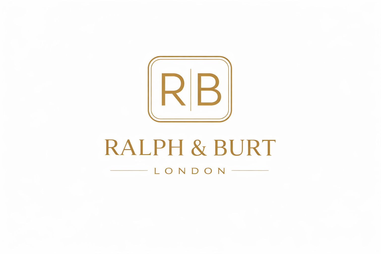 Ralph And Burt London